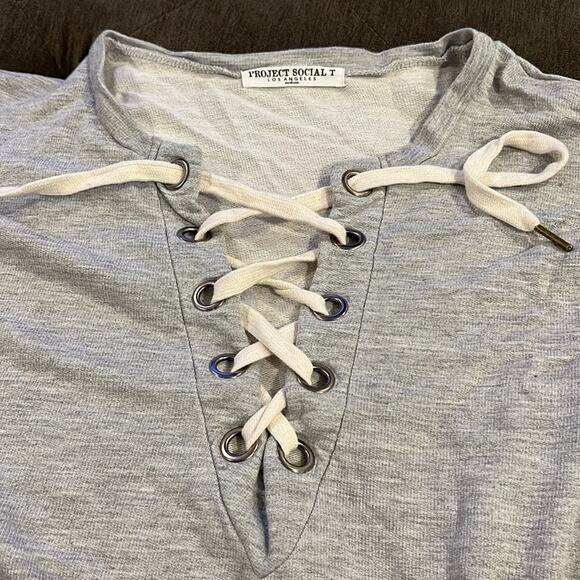 Project social T sweatshirt size medium - Picture 3 of 3